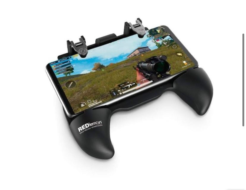 Control Game Grip
