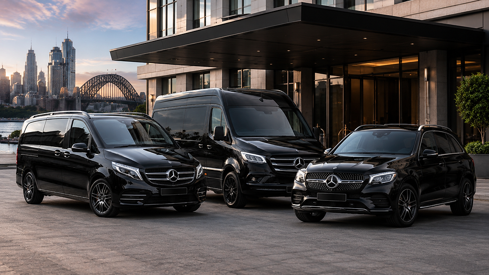 Hawkesbury airport cruise transfers
