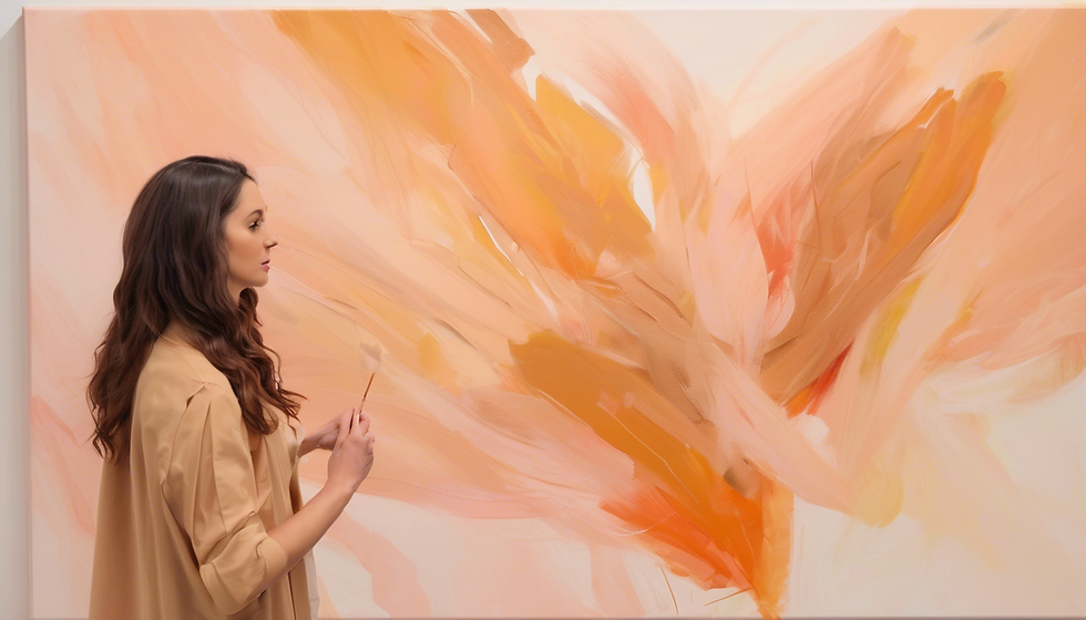 Neurodiverse Arts Showcase: Celebrating Creativity