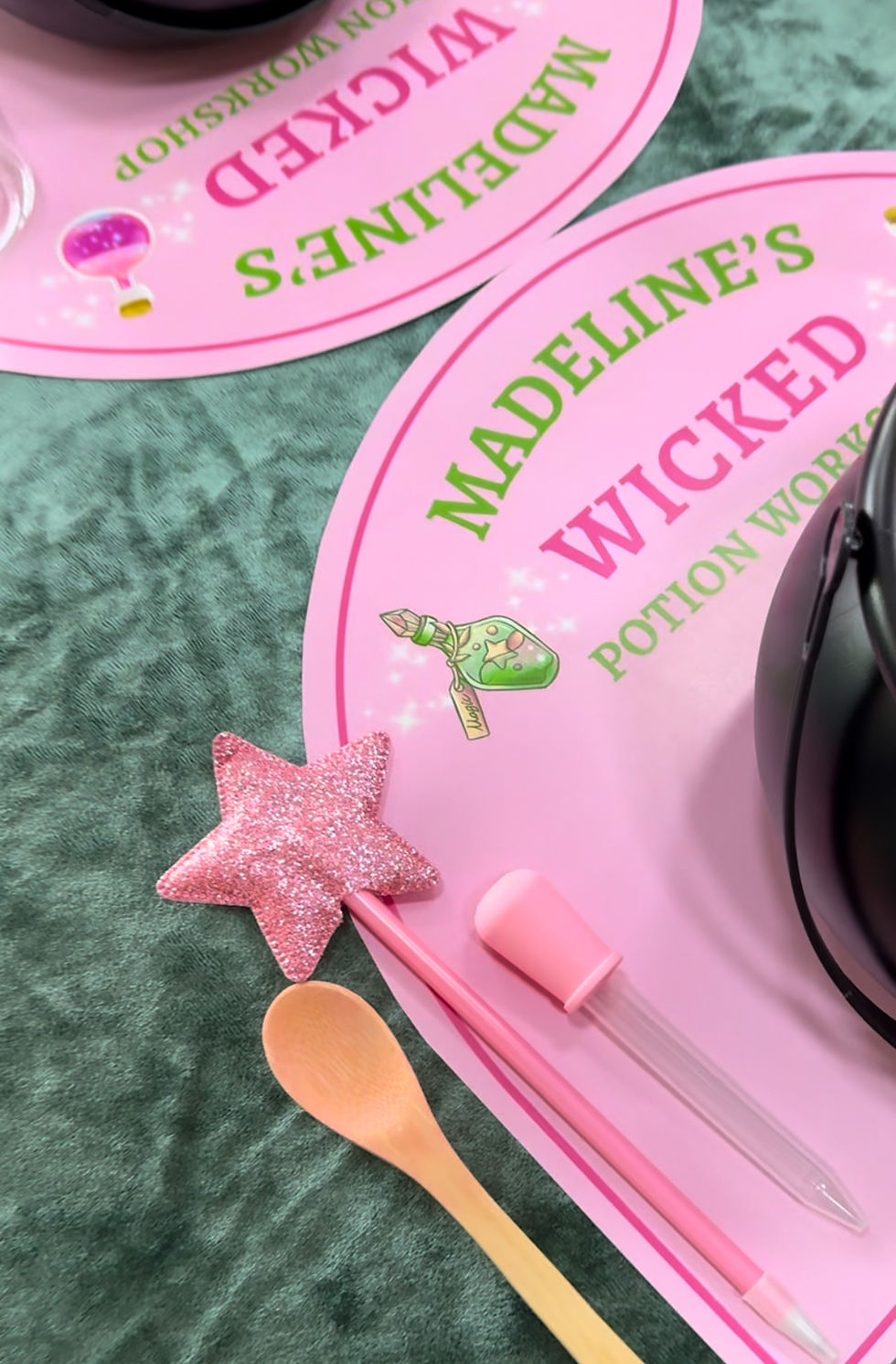 Thumbnail: Mini Giants Halloween Potion Workshop – Blueprint