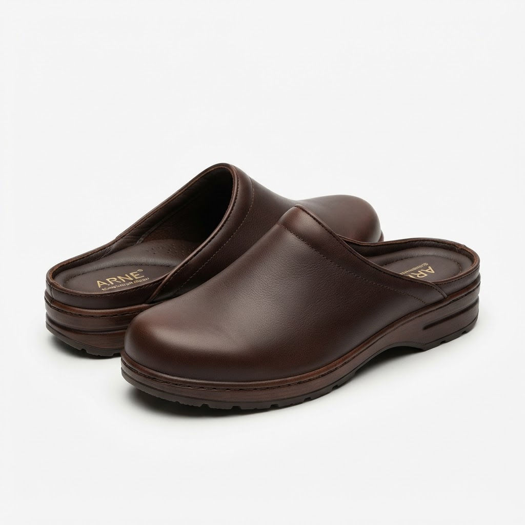 The Slip-On Mule Loafers