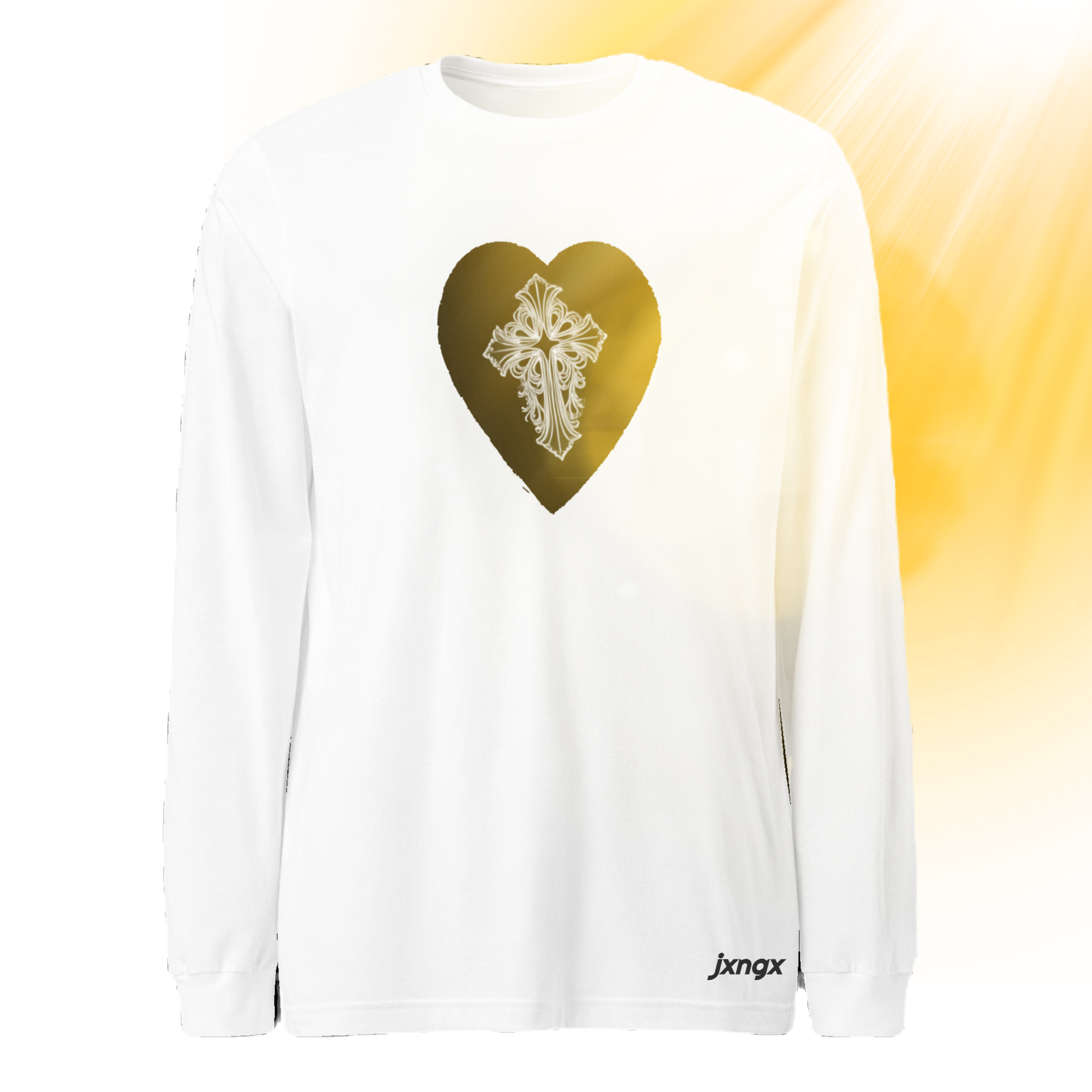 JXNGX Signature Long Sleeve