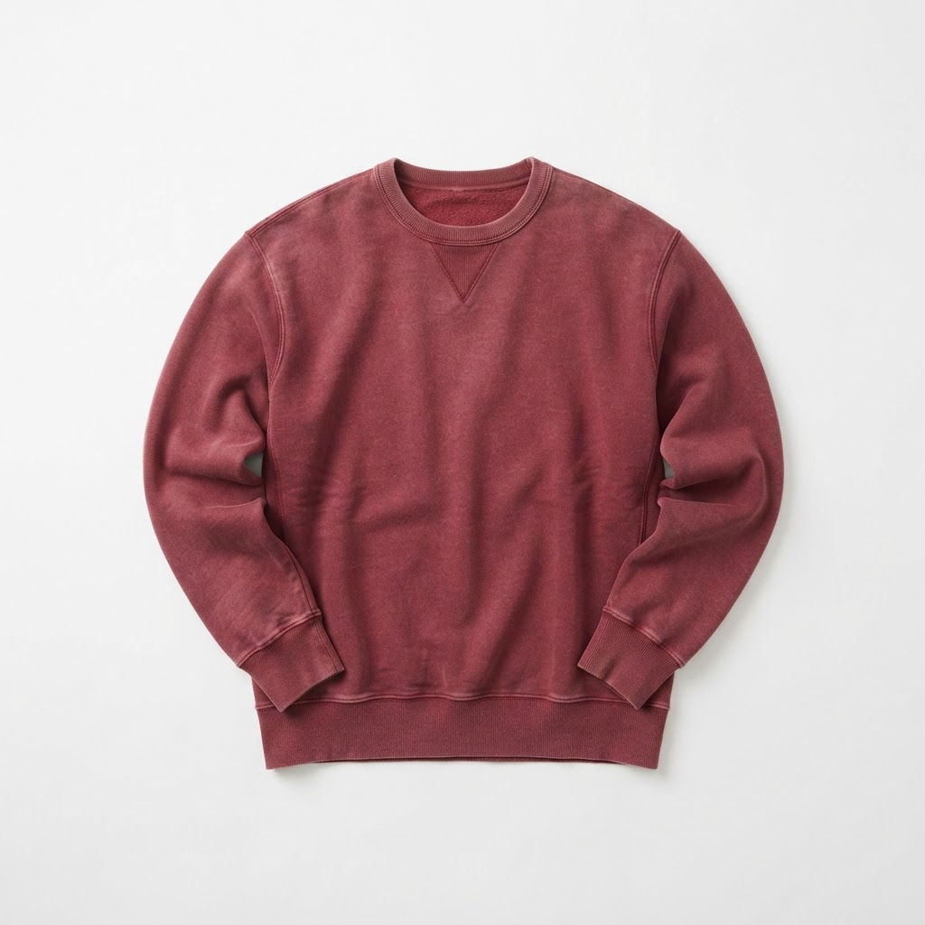The Vintage Wash Sweatshirt