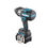 Thumbnail: Makita Cordless Impact Wrench XGT 40V max. 3/4" 1,800 Nm 0 - 1,800 min-1