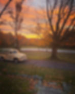 Fall & Truck