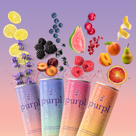 Help us Choose our Flavors: Inside the Purpl Taste Lab