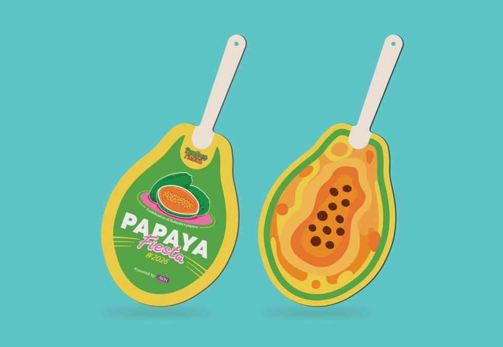 Merchandise - Hand Fan