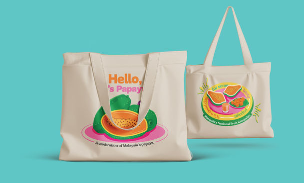 Merchandise - Tote Bag