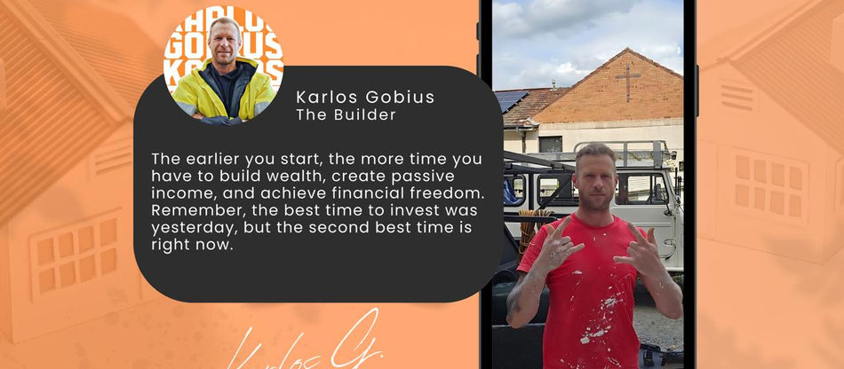 Why You Should Invest in Property at a Young Age