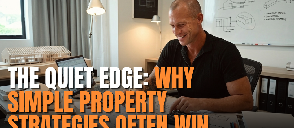 The Quiet Edge: Why Simple Property Strategies Often Win
