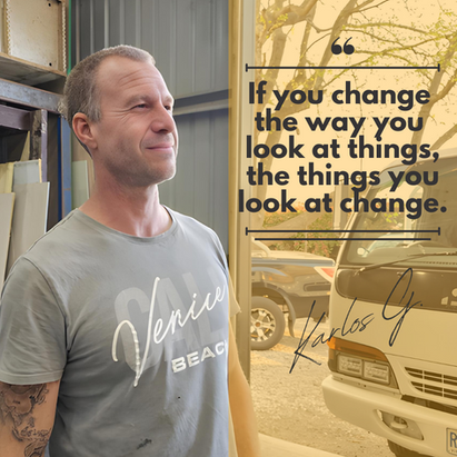 Change How You See the World & New Possibilities Open Up
