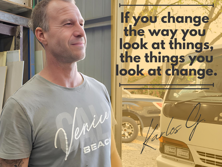 Change How You See the World & New Possibilities Open Up