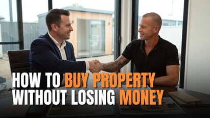 How to Buy Property Without Losing Money