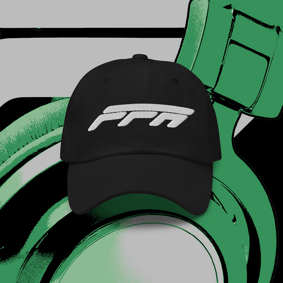 'NXTGEN' Dad Hat (2025)