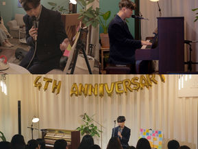 윤현상, 데뷔 4년 만에 첫 팬미팅 ‘성황’