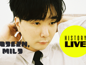 윤현상, 온라인 공연 '히스토리 라이브' 15일 개최