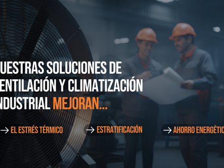 Ventilación en la industria avícola