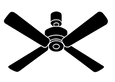 Fan icon