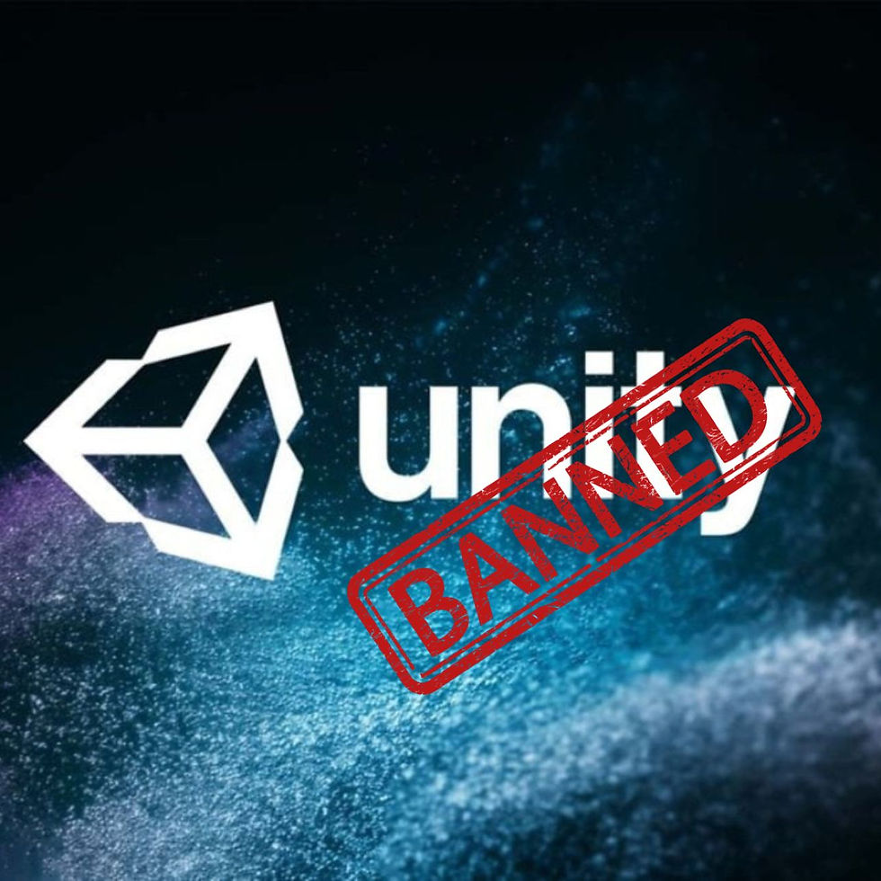 Unity's Controversial Changes: A Looming Challenge for Game Developers
