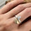 Thumbnail: Solitaire - CZ Ring