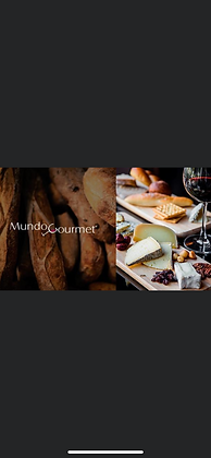 MUNDO GOURMET San Angel