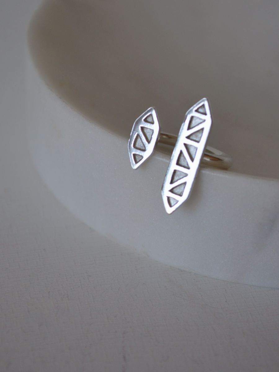 Thumbnail: rings made in North Devon