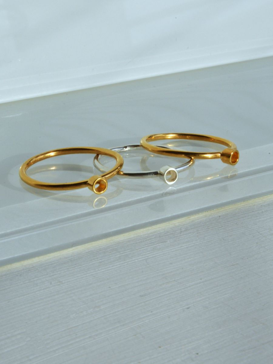 Thumbnail: Geo Revolution Ring