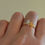 Thumbnail: Geo Bolt Ring