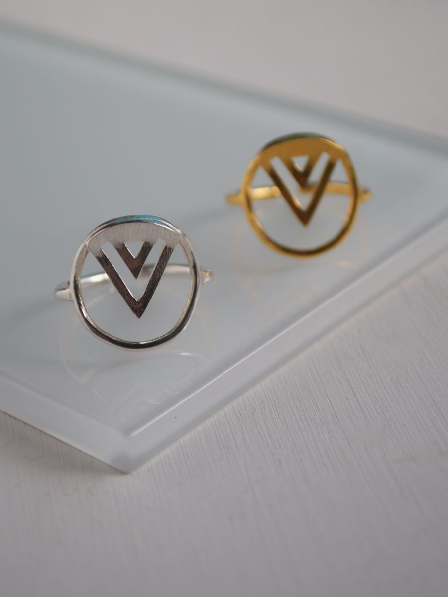 Thumbnail: enso design ring
