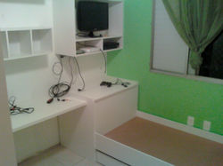 Dormitório Infantil