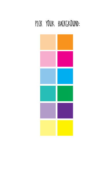Thumbnail: Stationery Stickers ( minis)