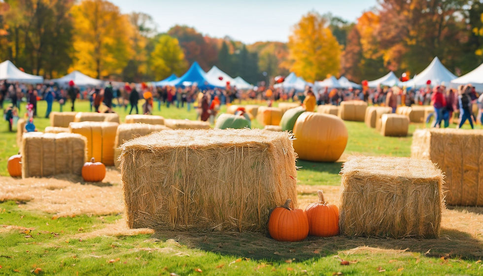 Annual Fall Family Festival and Fun Day