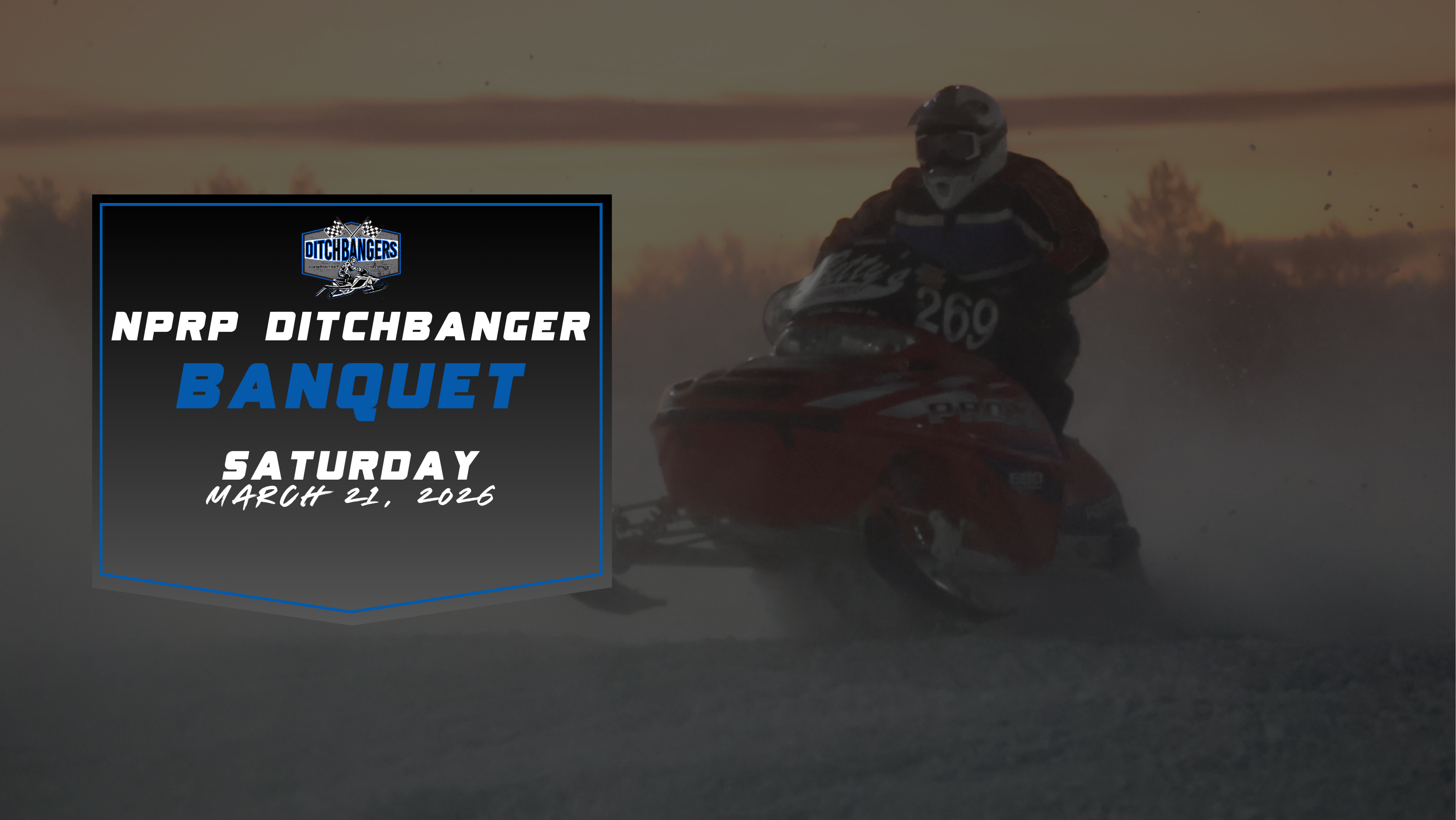 NPRP Ditchbangers Banquet | Race Park