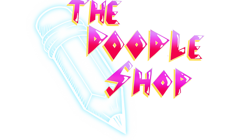 The Doodle Shop Logo