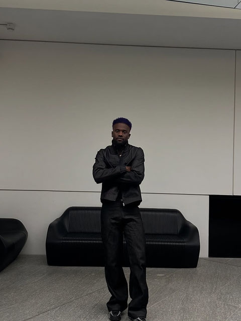 Music and DJ influencer profile in Dubai performing at luxury lifestyle events.