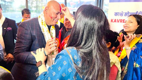 बेलायतवासी काभ्रेलीले चुने नयाँ नेतृत्व