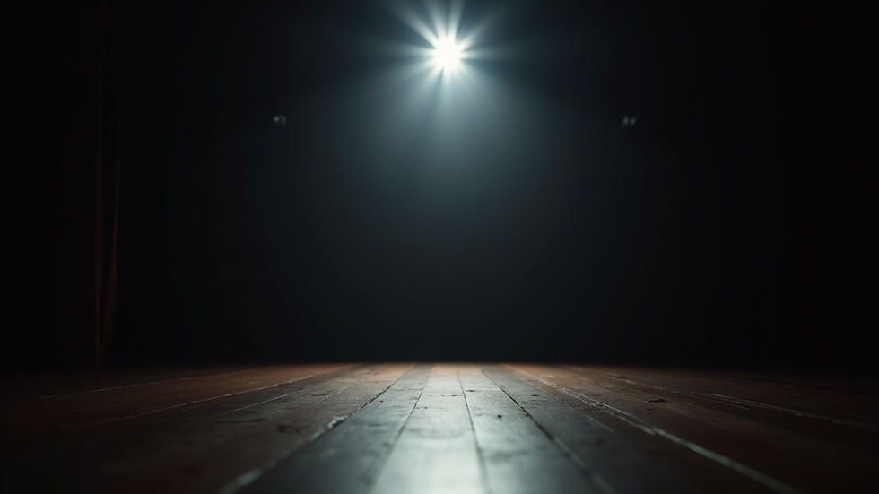 Behind-the-Scenes: My Journey in Acting Roles