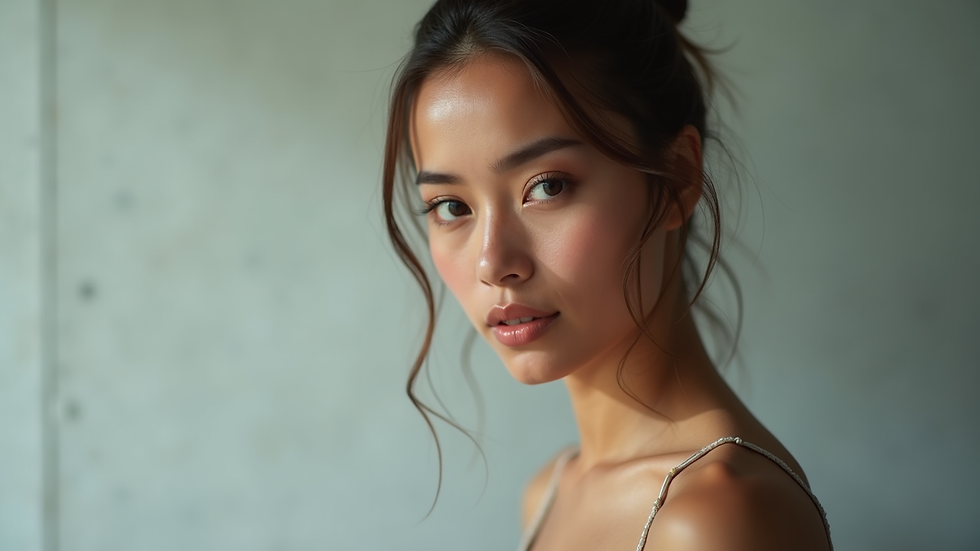 Captivating Headshots: Your Key to Acting Success