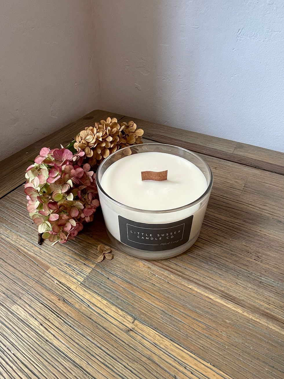 Thumbnail: The Sussex - Wooden Wick