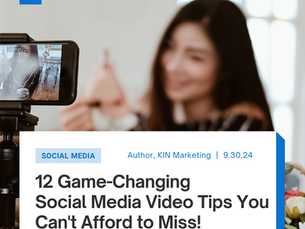 12 Game-Changing Social Media Video Tips You Can't Afford to Miss!