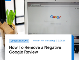 How To Remove a Negative Google Review