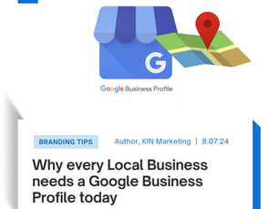 Why every Local Business needs a Google Business Profile today