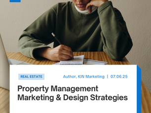 Property Management Marketing & Design Strategies