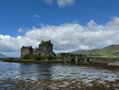 Eilean Donan Castle