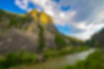 Shutterstock of the Frank Church Wilderness of No Return