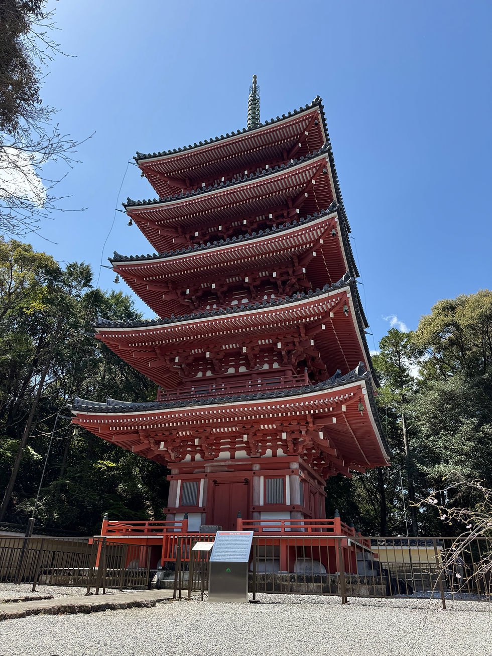 Chikuren-Ji Temple