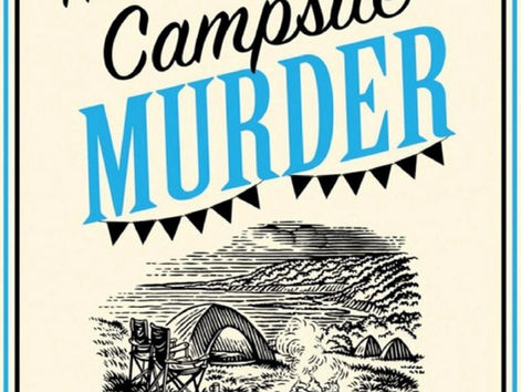 The Cornish Campsite Murder by Fiona Leitch