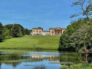 A Day at Stowe Gardens