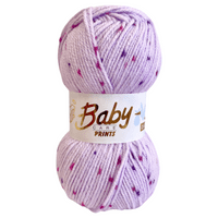 Woolcraft Baby Prints DK Balerina 100g
