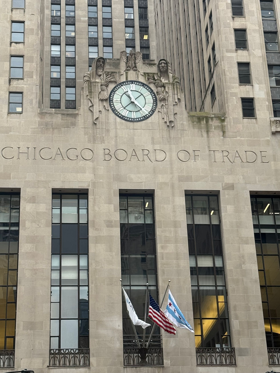 Chicago Board of Trade